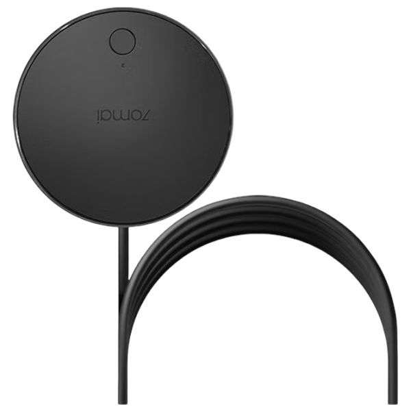 Кабель питания 70mai UP04 + USB Type-C 3 м / Черный photo 4