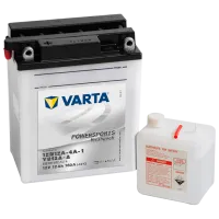 Acumulator auxiliar Varta YB12A-A 160A