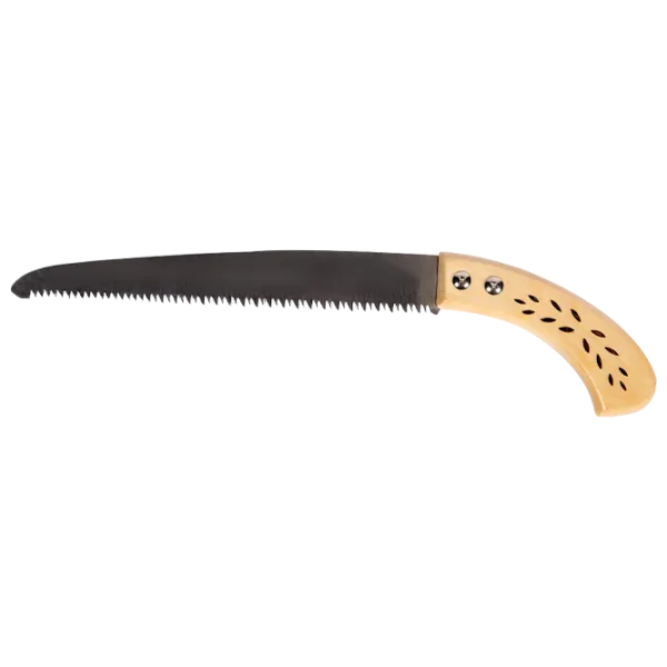 Fierăstrău manual pentru lemn Micul Fermier GF-0466 200 mm/ Oțel photo 1