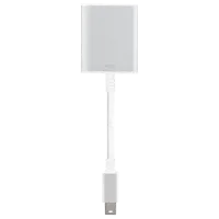 Адаптер Moshi MiniDP to HDMI Mini DispalyPort / Белый