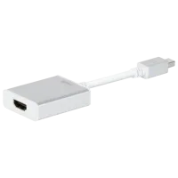 Адаптер Moshi MiniDP to HDMI Mini DispalyPort / Белый photo 3