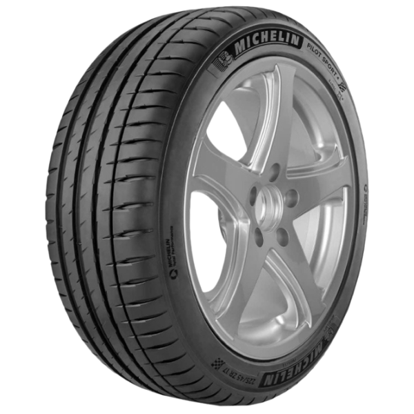 Шины Michelin Pilot Sport 4 245/ 45 R19 102Y XL FR Летние/ Легковой photo 1