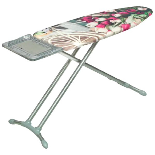 Masă de călcat Cingillioglu Miranda Delux CM-500 Clasic/ Multicolor photo 1