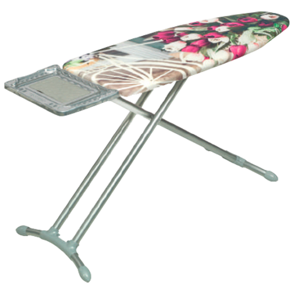 Masă de călcat Cingillioglu Miranda Delux CM-500 Clasic/ Multicolor photo 1
