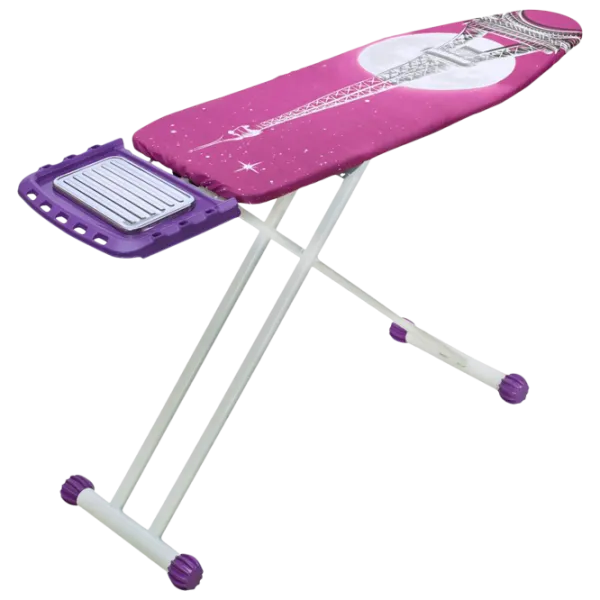 Masă de călcat Cingillioglu Marina Deluxe CM-710 Clasic/ Violet photo 1