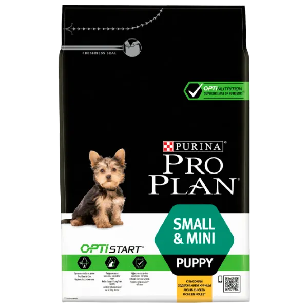 Корм для собак сухой Purina Pro Plan 7327 3 кг/ Курица photo 1
