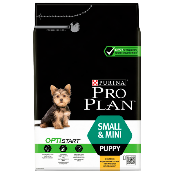 Корм для собак сухой Purina Pro Plan 7327 3 кг/ Курица photo 1