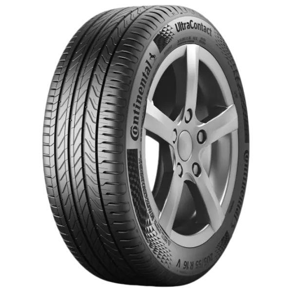 Anvelope Continental UltraContact 195/ 65 R15 91T Vară/ Autoturism photo 1