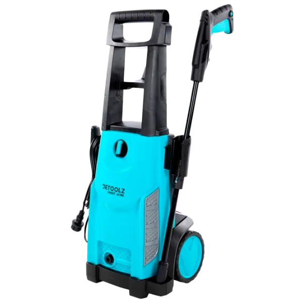 Maşină de curăţat cu presiune Detoolz DZ-CI109 1800 W/ Blue photo 1