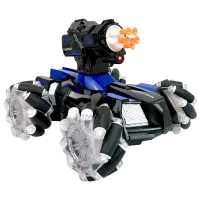 Машинка Lead Honor LH-C034B  25 км/ч / 2.4 ГГц / Синий