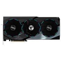 Placă video Gigabyte GIGABYTE AORUS GeForce RTX 4070 MASTER PCI Express x16 4.0 / 12 GB