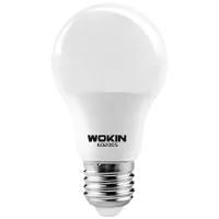 Лампочка светодиодная Wokin 602005 E27/ 5 Вт/ 6500 К/ 450лм/ White