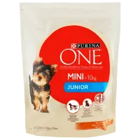 Корм для собак сухой Purina One 7307 0.8 кг / Рис