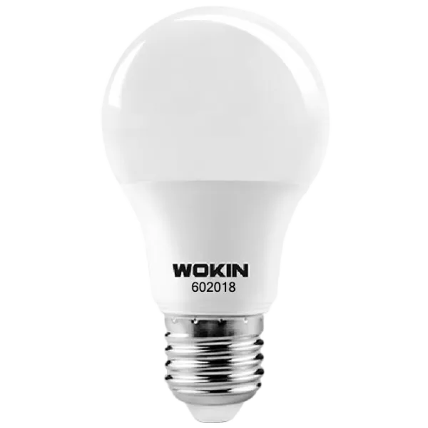 Лампочка светодиодная Wokin 602018 E27/ 18 Вт/ 6500 К/ 1620лм/ White photo 1