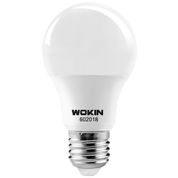 Лампочка светодиодная Wokin 602018 E27/ 18 Вт/ 6500 К/ 1620лм/ White photo 1