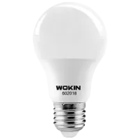 Лампочка светодиодная Wokin 602018 E27/ 18 Вт/ 6500 К/ 1620лм/ White