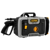 Мойка высокого давления Alpina AHP 110 1400 Вт/ Серый