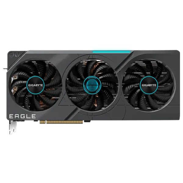 Видеокарта Gigabyte GIGABYTE GeForce RTX 4070 Ti EAGLE OC PCI Express x16 4.0 / 12 ГБ photo 1