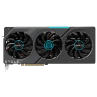 Placă video Gigabyte GIGABYTE GeForce RTX 4070 Ti EAGLE OC PCI Express x16 4.0 / 12 GB