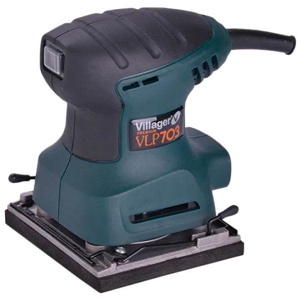 Șlefuitor Villager VLP 703 Cu vibrații/ 210 W/ Green photo 1 Șlefuitor Villager VLP 703 Cu vibrații/ 210 W/ Green photo 1
