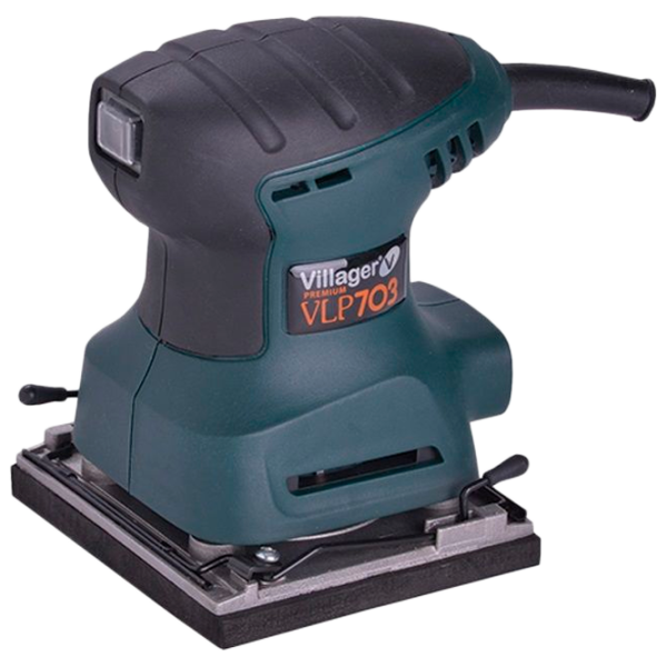 Șlefuitor Villager VLP 703 Cu vibrații/ 210 W/ Green photo 1 Șlefuitor Villager VLP 703 Cu vibrații/ 210 W/ Green photo 1