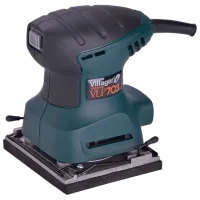 Шлифовальная машина Villager VLP 703 Вибрационная/ 210 Вт/ Зелёный