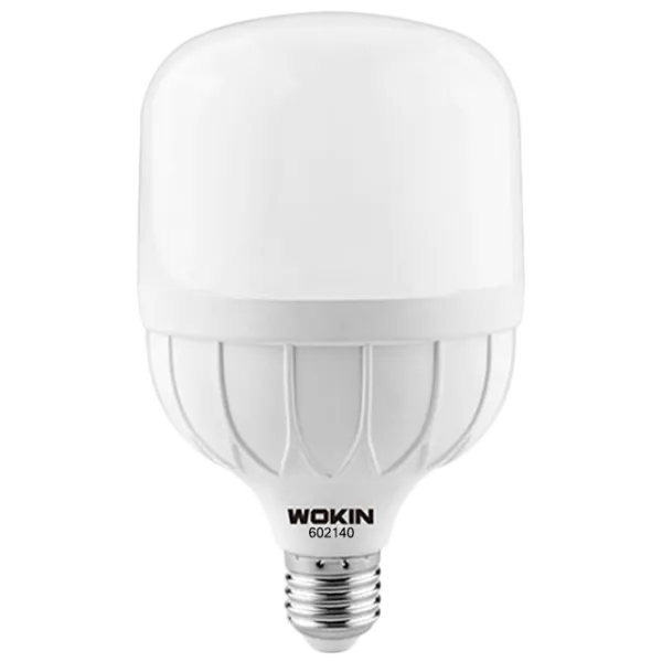 Лампочка светодиодная Wokin 602140 E27/ 40 Вт/ 6500 К/ 3600лм/ White photo 1
