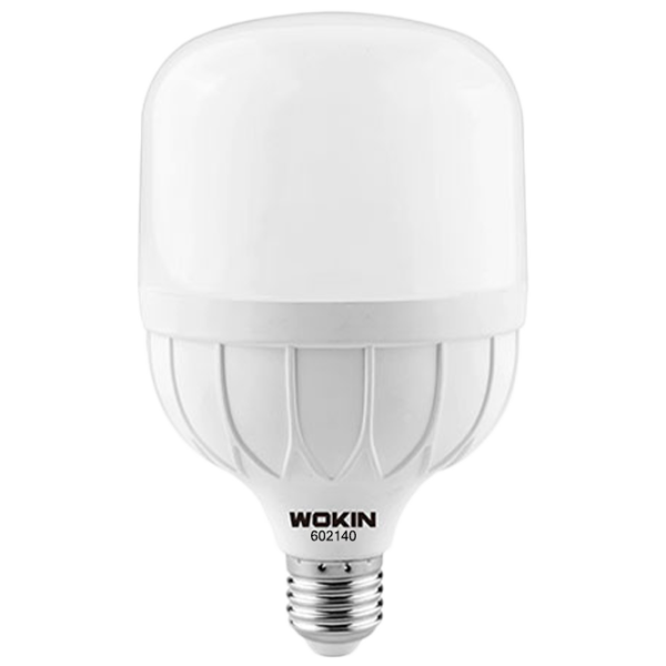 Лампочка светодиодная Wokin 602140 E27/ 40 Вт/ 6500 К/ 3600лм/ White photo 1