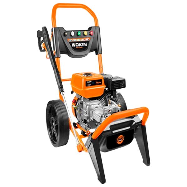 Maşină de curăţat cu presiune Wokin 794407 5250 W/ Orange photo 1 Maşină de curăţat cu presiune Wokin 794407 5250 W/ Orange photo 1