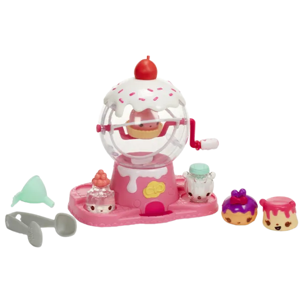 Set de creație Num Noms Shimmer Playset 3+/ Multicolor photo 1