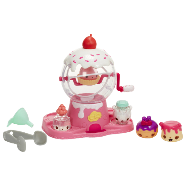 Set de creație Num Noms Shimmer Playset 3+/ Multicolor photo 1