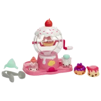 Set de creație Num Noms Shimmer Playset 3+/ Multicolor