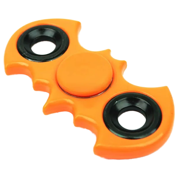 Spinner Fidget Toys Batman Orange photo 1 Spinner Fidget Toys Batman Orange photo 1