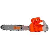 Fierăstrău cu lanţ Ruris DAC 316E Electrică/ Orange