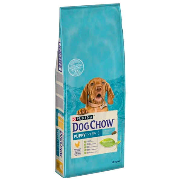 Корм для собак сухой Purina Dog Chow 7267 14 кг/ Ягненок photo 1