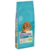 Корм для собак сухой Purina Dog Chow 7267 14 кг/ Ягненок