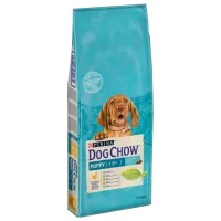 Корм для собак сухой Purina Dog Chow 7267 14 кг/ Курица