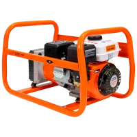 Генератор Ruris GE 2500 (industrial) 220 В Бензин/ 2.5 кВт