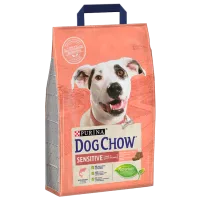 Корм для собак сухой Purina Dog Chow 7268 2.5 кг/ Лосось