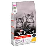 Hrană pentru pisici uscată Purina Pro Plan Original 73261 1.5 kg/ Găină