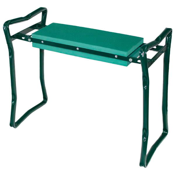 Scaun de grădină Jumi OM-885974 Metal/ Stofă/ Green photo 1