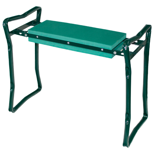 Scaun de grădină Jumi OM-885974 Metal/ Stofă/ Green photo 1
