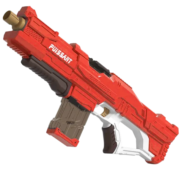 Pistol cu apa Z-TWO Puissant 6+/ Apă/ Red photo 1