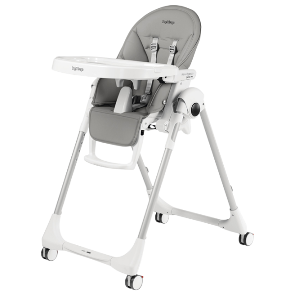 Scaun de masă Peg Perego Prima Pappa Follow Me (7219-007) Clasic/ 0 luni / Gray  photo 1
