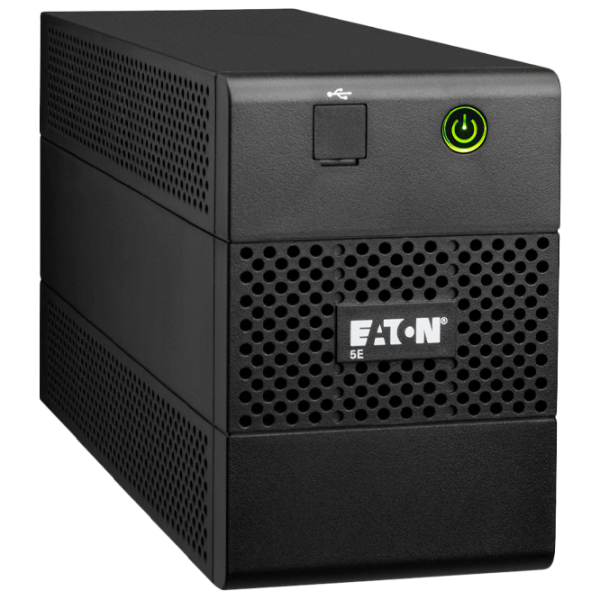 UPS Eaton 5E650iUSB Black photo 1 UPS Eaton 5E650iUSB Black photo 1