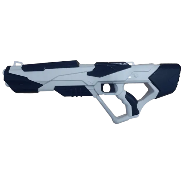 Pistol cu apa Sia Space Gun CP005 8+/ Apă/ Blue photo 1