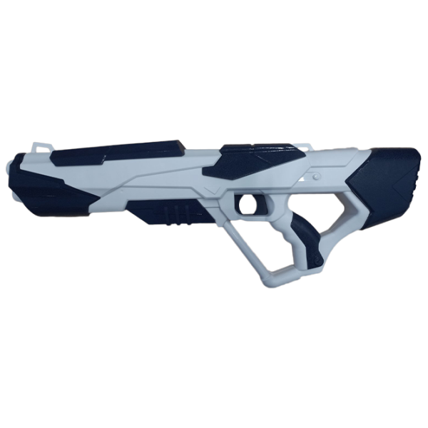 Pistol cu apa Sia Space Gun CP005 8+/ Apă/ Blue photo 1