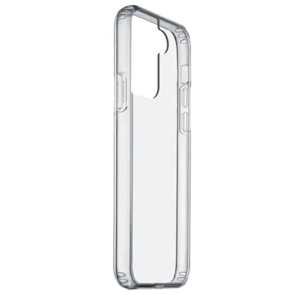 Husă pentru smartphone Samsung Galaxy S22 Cellularline/ Back/ TPU/ Transparent photo 1