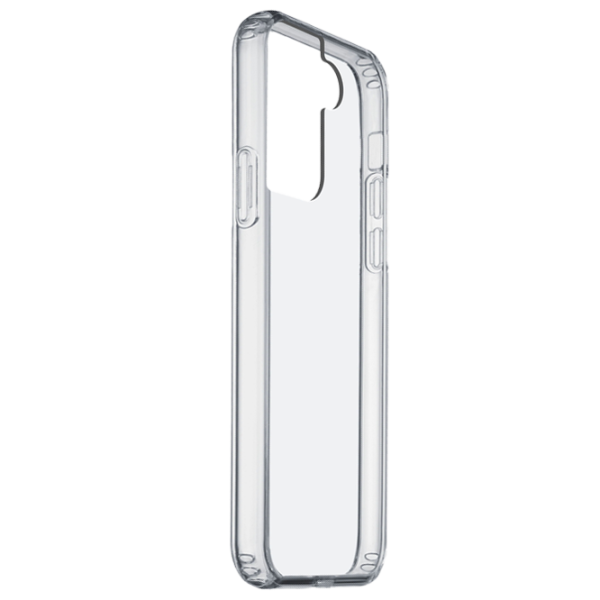 Husă pentru smartphone Samsung Galaxy S22 Cellularline/ Back/ TPU/ Transparent photo 1