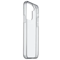 Чехол для смартфона Samsung Galaxy S22 Cellularline/ Back/ TPU/ Прозрачный